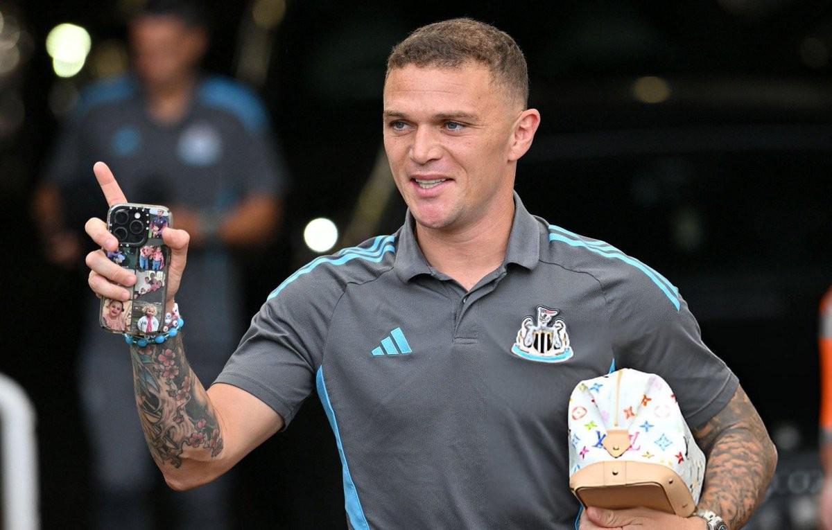 开云中国-里程碑，特里皮尔迎来纽卡生涯英超第100场比赛