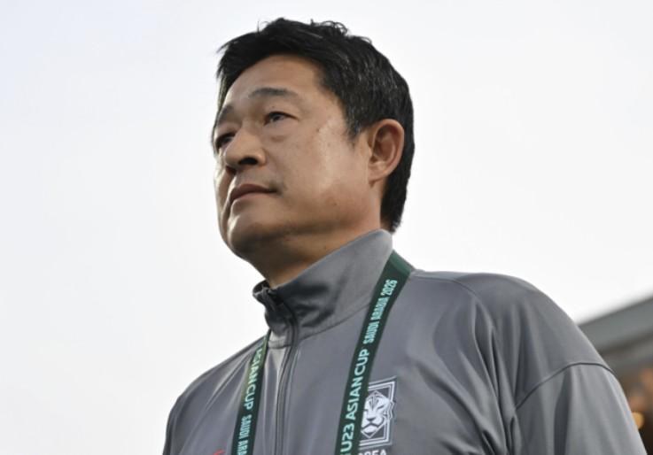 开云移动端-韩国U23主帅：通过这次比赛，我们的不足之处已暴露无遗