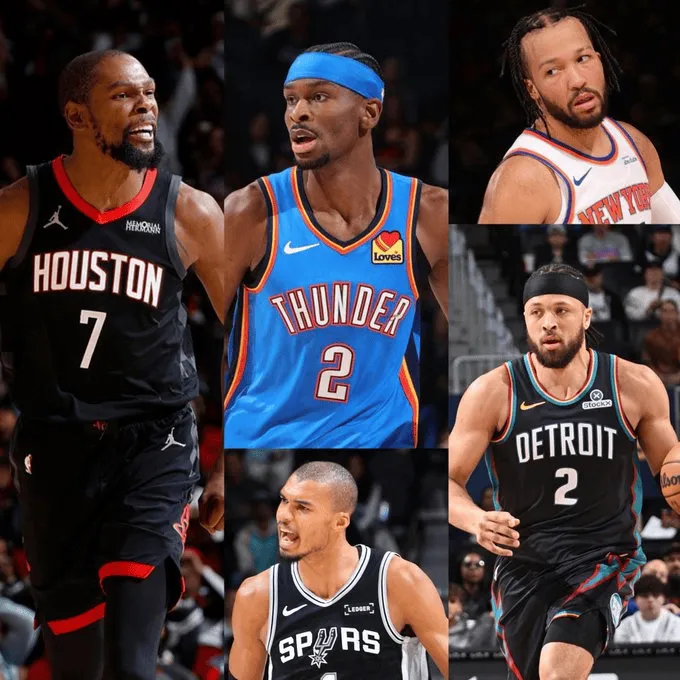 开云中国-本赛季最佳主场战绩球队：火箭第一，雷霆、活塞二三