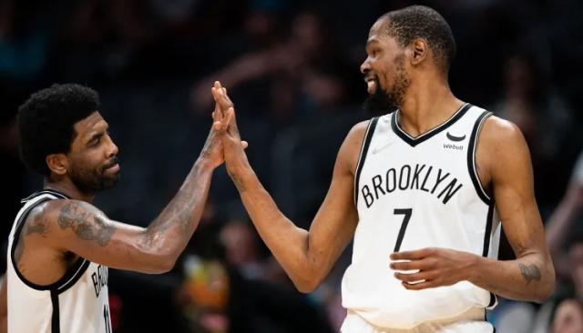 开云官网-杜欧合体篮网恐怖如斯 东西部第二都成了烫手山芋