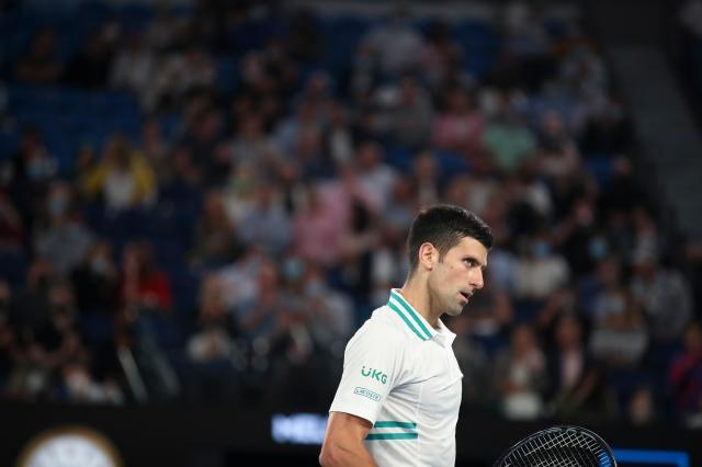 开云中国-德约连续三年缺席阳光双赛 今年重返第一无望？