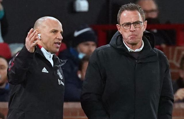 开云App-朗尼克：曼联下半场冒险得到回报 C罗踢出最佳表现